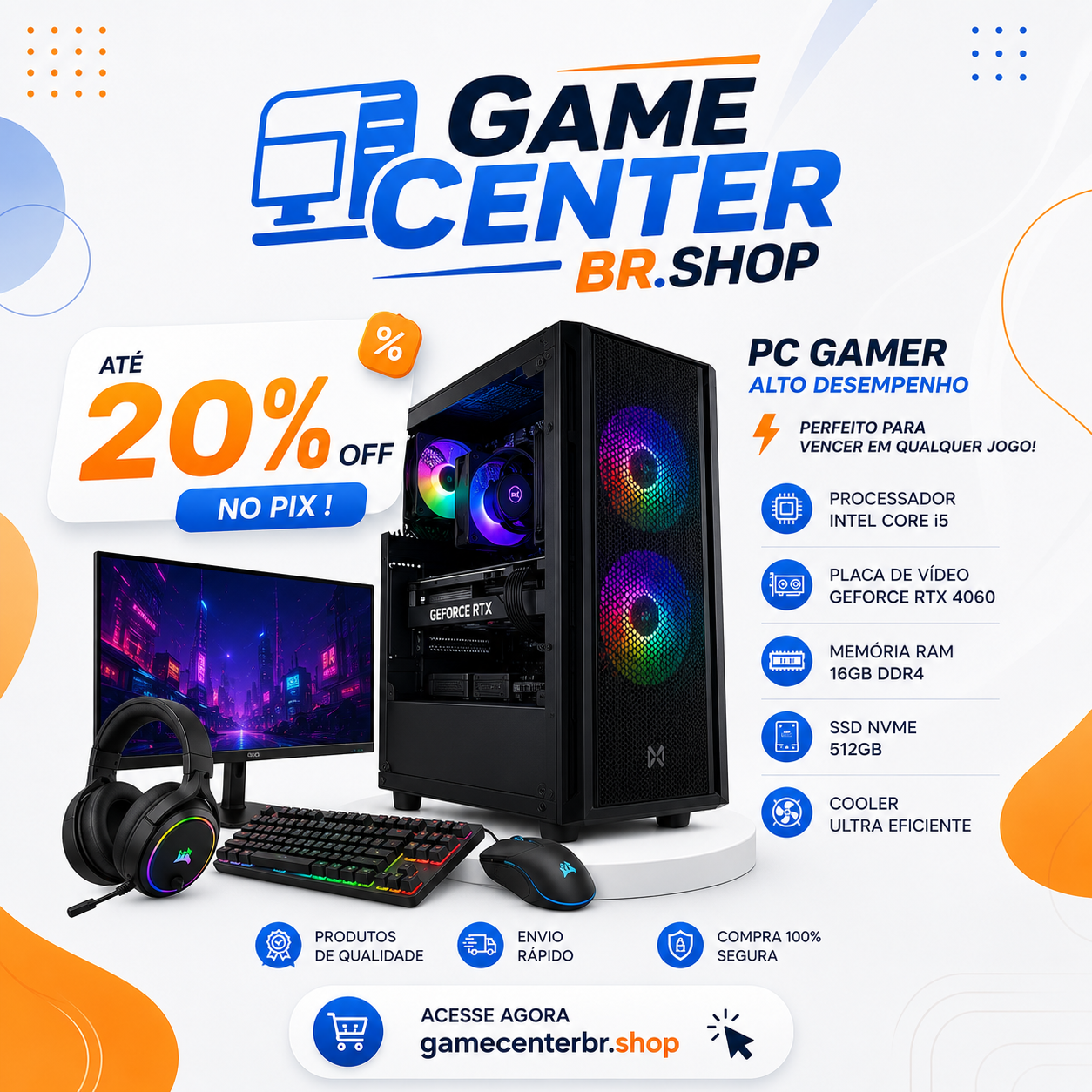 PC 20% OFF