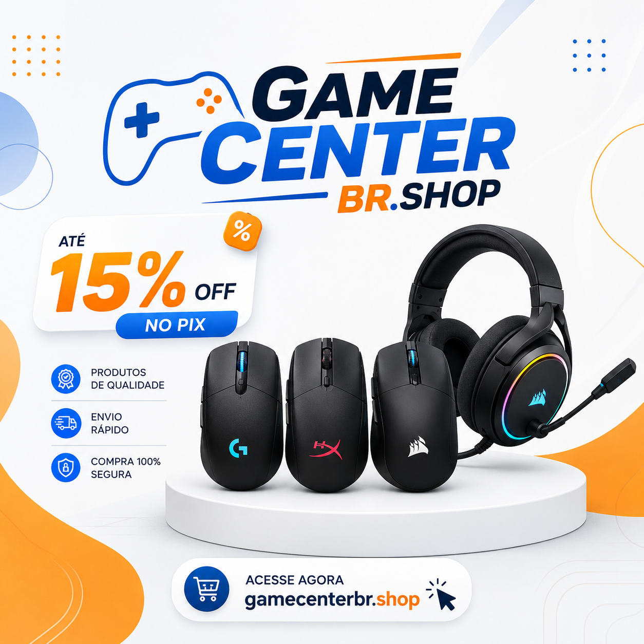 Mouse 15% OFF