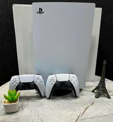PS5 ENTRADA Pacelado — foto 2